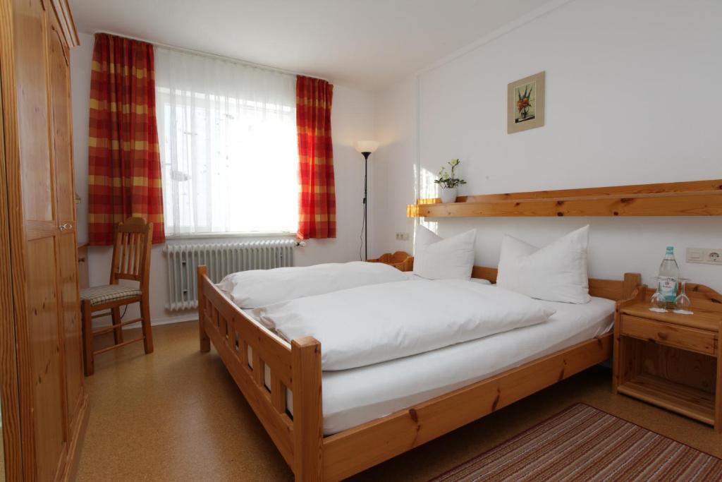 Suite mit Balkon
