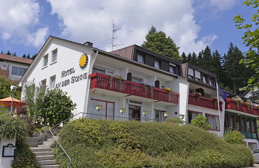 Hotel an der Sonne-1