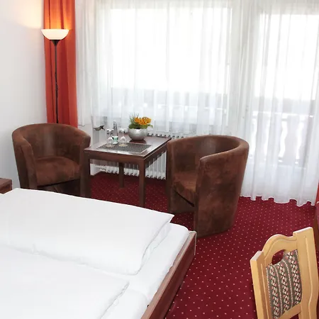 Hotel an der Sonne-2